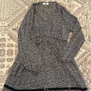 Motherhood Maternity Dress